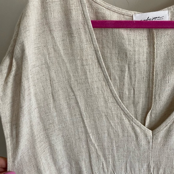 Linen dress - Picture 3 of 6